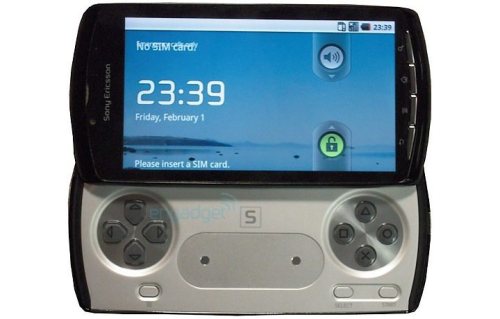 Sony Playstation Phone